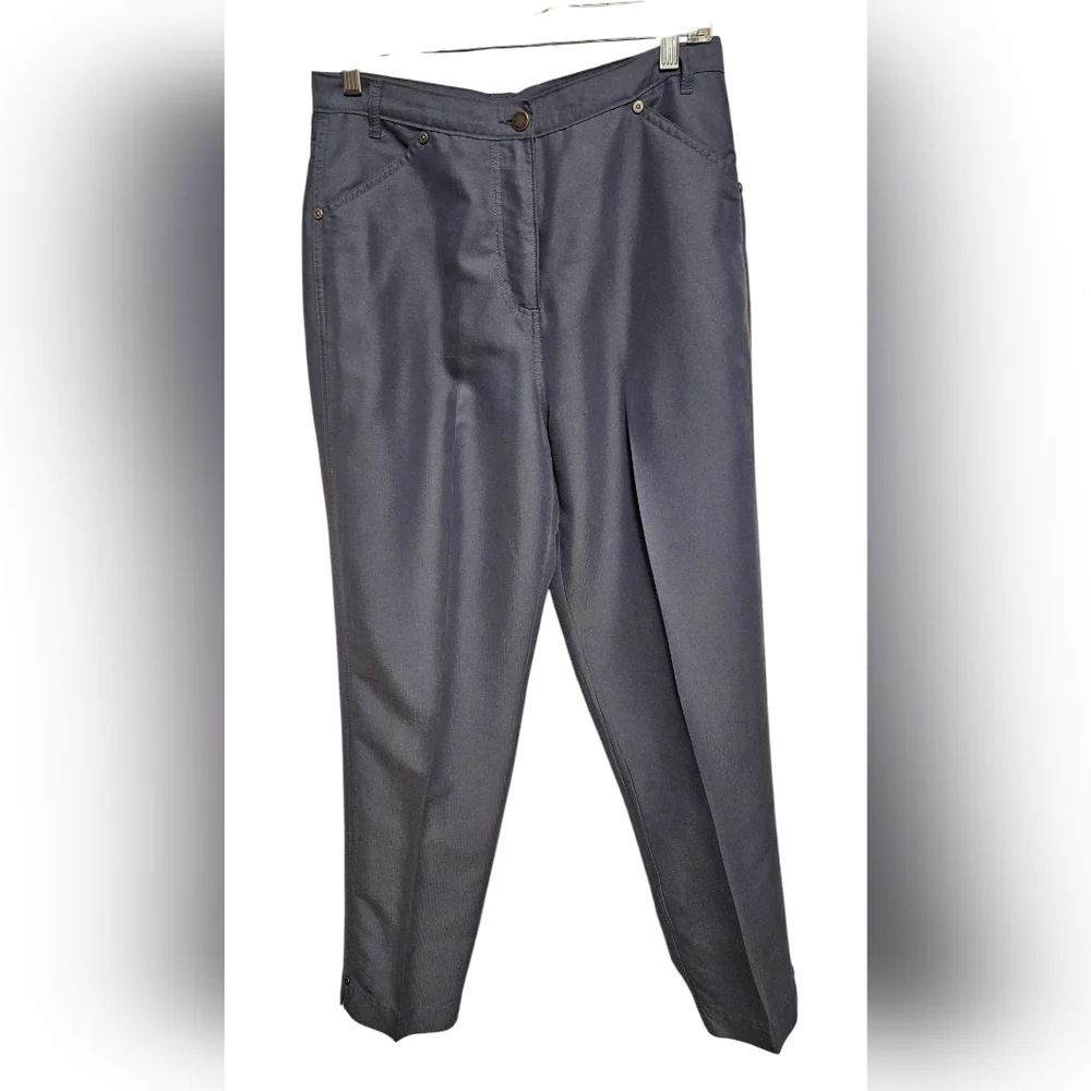 Woolrich Women's Size 8 Blue Ridge Soft Modal Durable Fabric Outdoor Pants